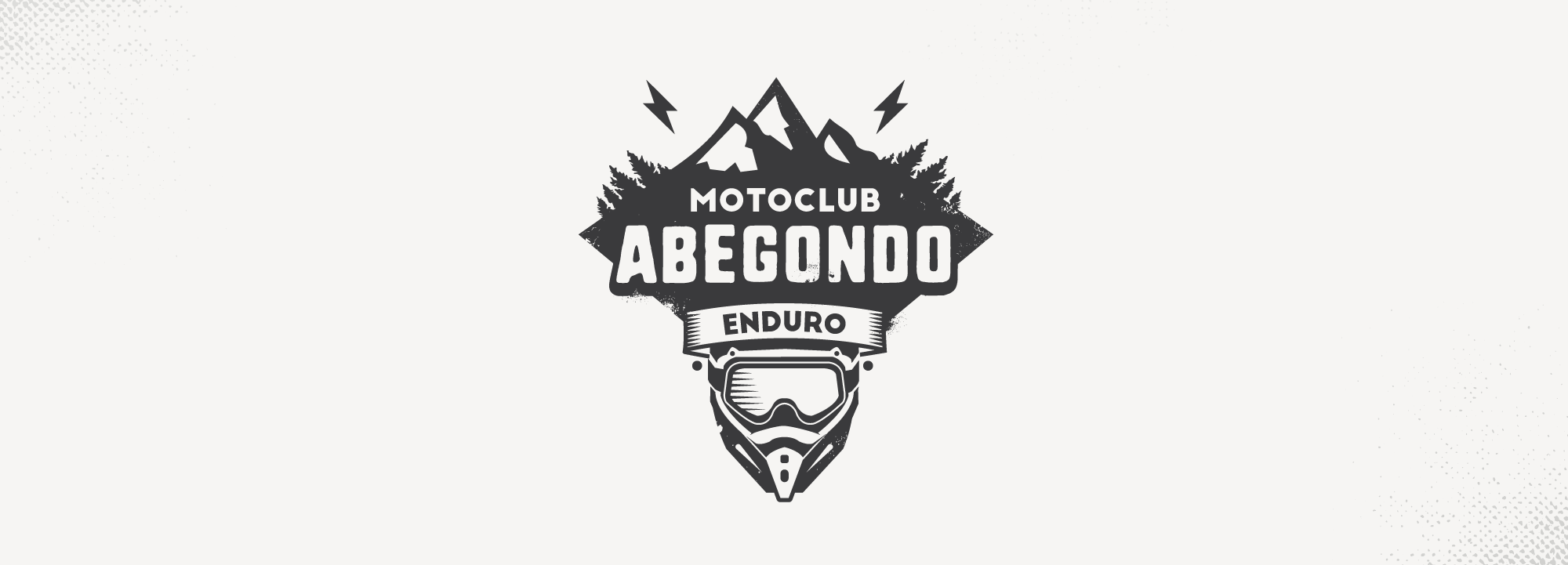 logo do motoclub abegondo enduro